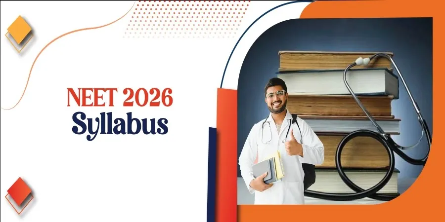 NEET 2026 Syllabus Subject Wise Topics and Chapter List
