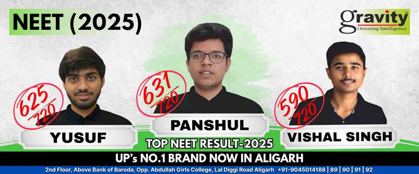 Gravity Classes Aligarh